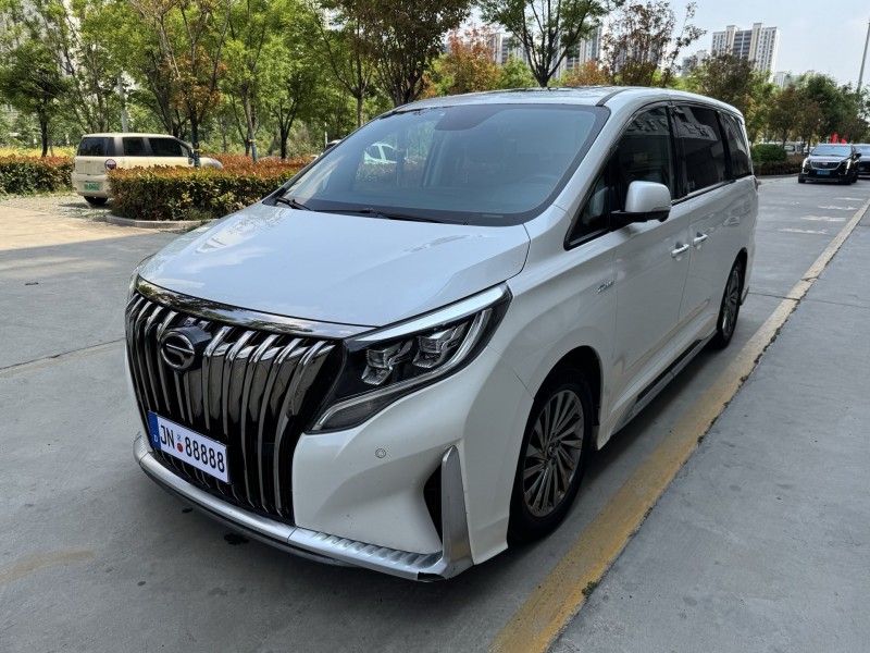 济宁21年传祺M8/GM84