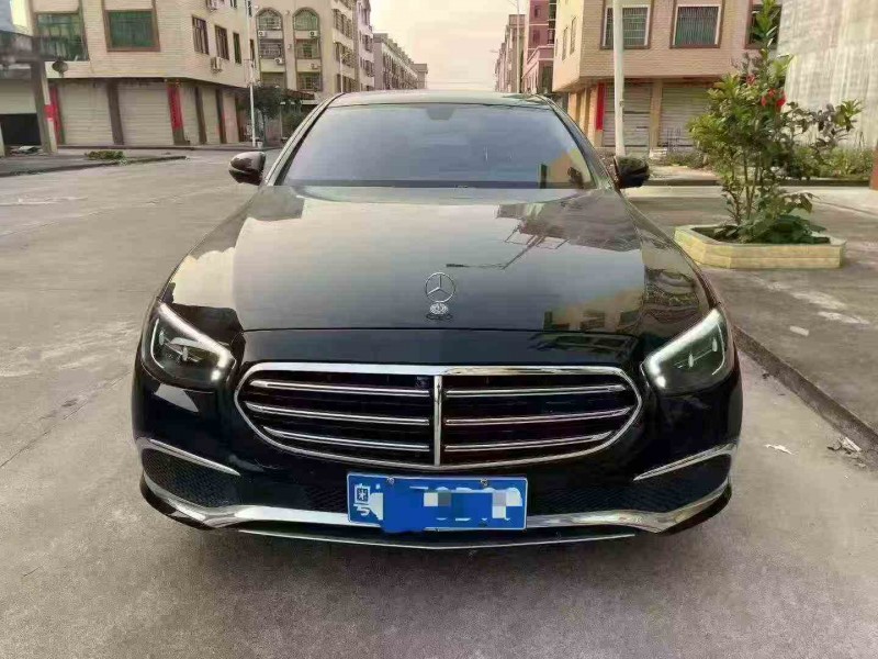 钦州21年奔驰E1