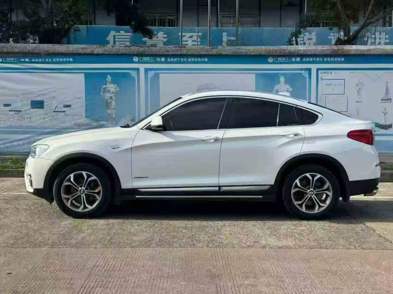北海15年凯迪拉克XT46