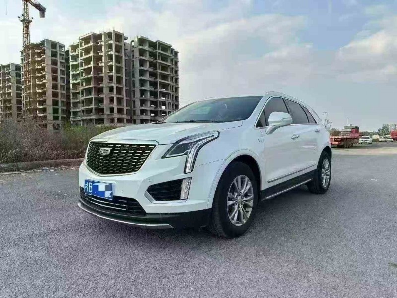 防城港21年凯迪拉克XT53