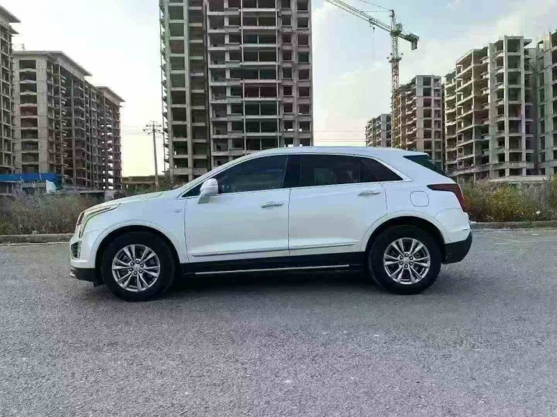 防城港21年凯迪拉克XT56