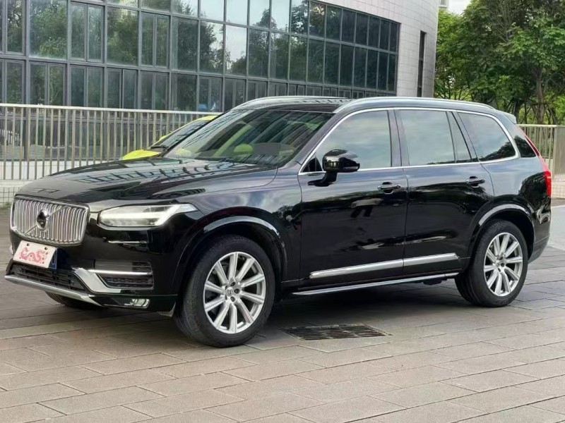 佛山21年沃尔沃XC902