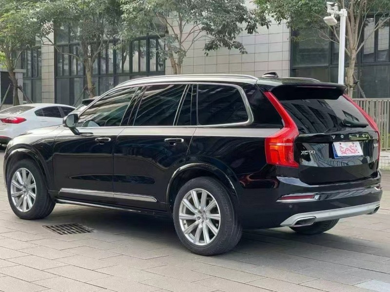 佛山21年沃尔沃XC906