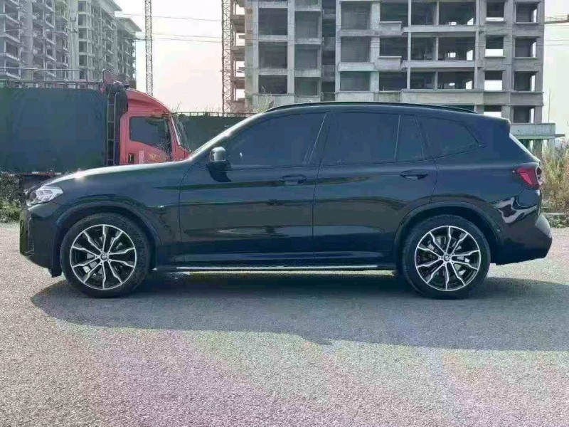 桂林24年宝马X35