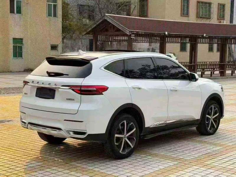 深圳19年哈弗F75