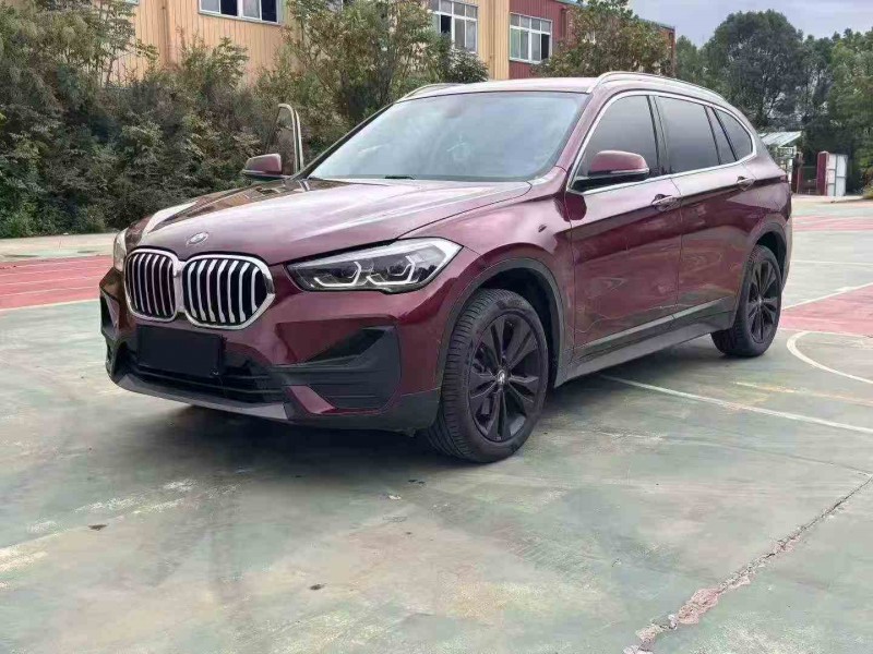 湘潭20年宝马X12