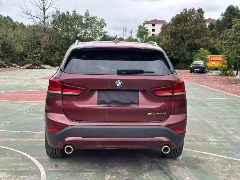 湘潭20年宝马X15