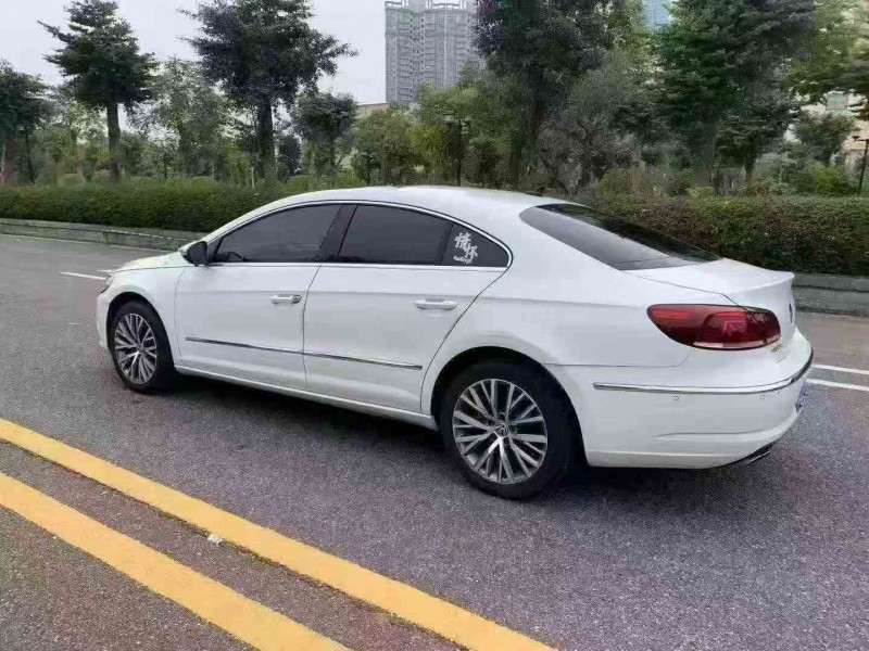 江门16年大众CC7