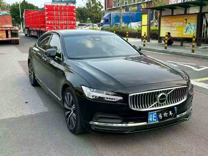 汕头23年沃尔沃S902