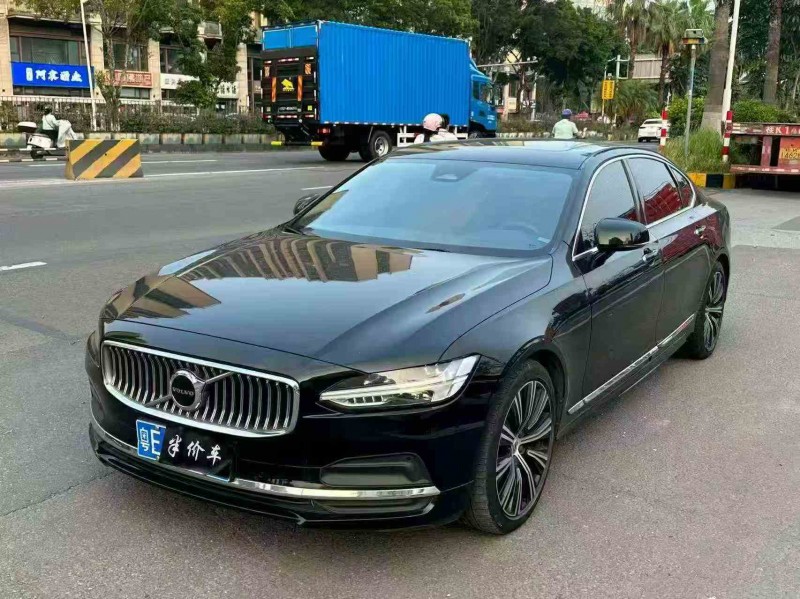 汕头23年沃尔沃S903