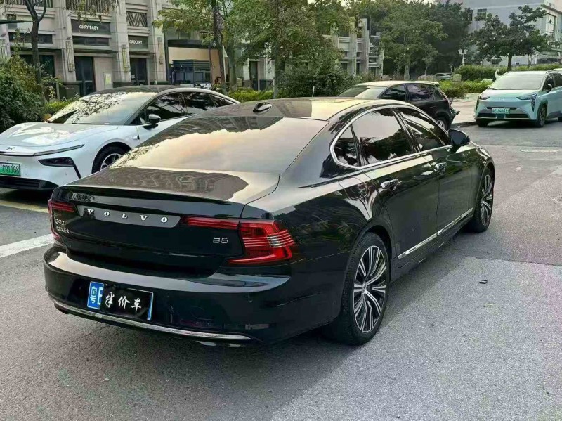 汕头23年沃尔沃S907