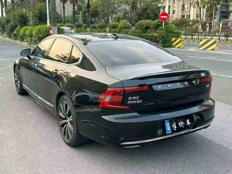 汕头23年沃尔沃S908