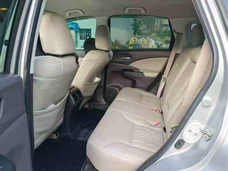 韶关13年本田CRV7