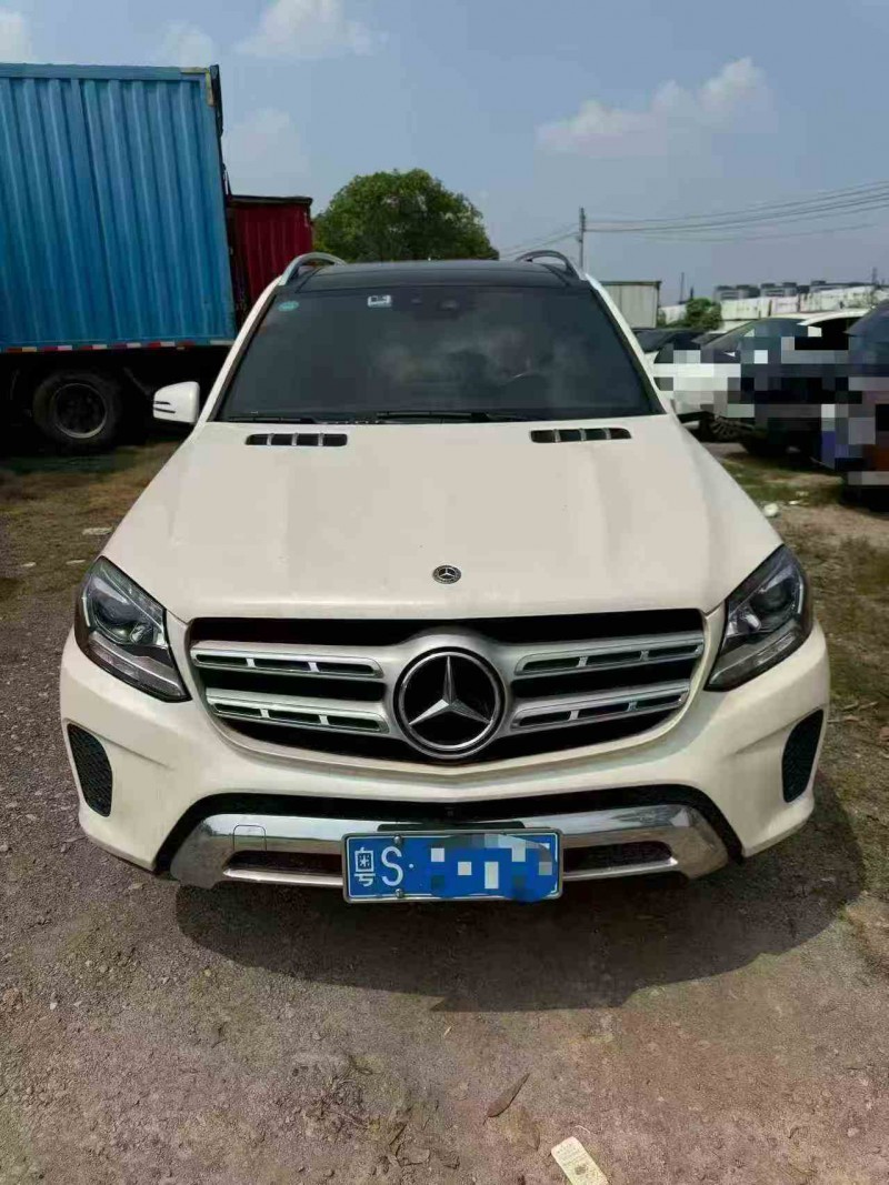 湛江18年奔驰GLS1