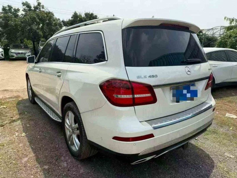湛江18年奔驰GLS5