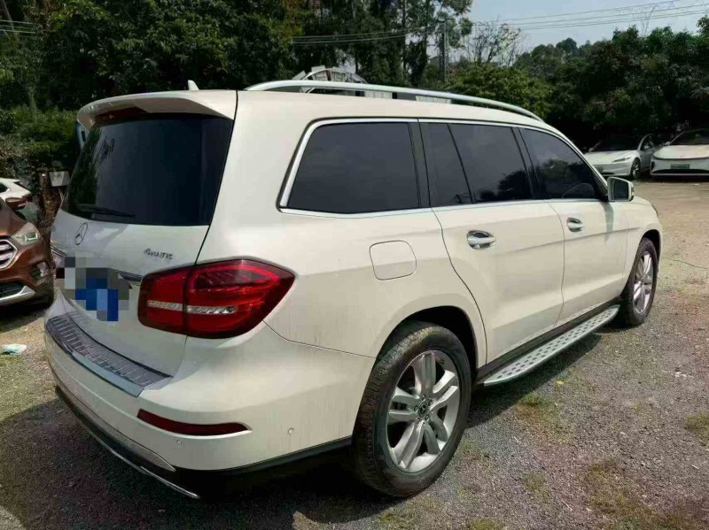 湛江18年奔驰GLS6