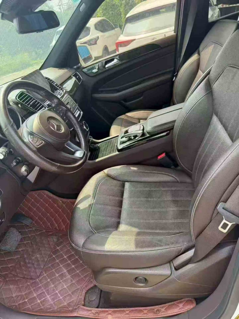 湛江18年奔驰GLS7