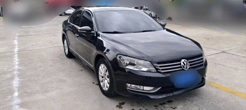 武汉15年大众帕萨特1