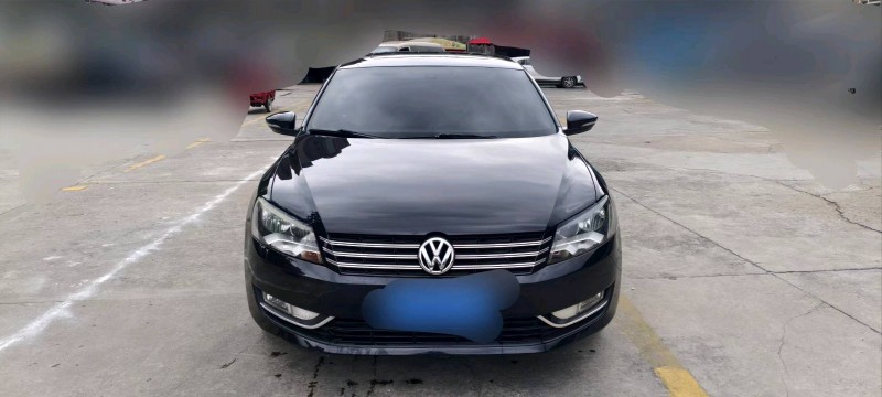 武汉15年大众帕萨特2