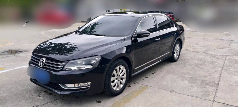 武汉15年大众帕萨特3