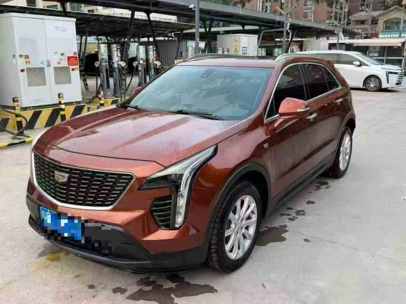 湛江19年凯迪拉克XT42