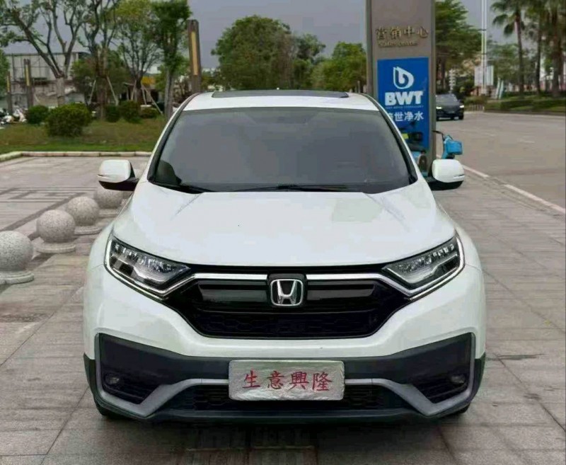 江门22年本田CRV1