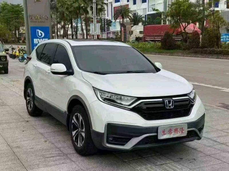 江门22年本田CRV2