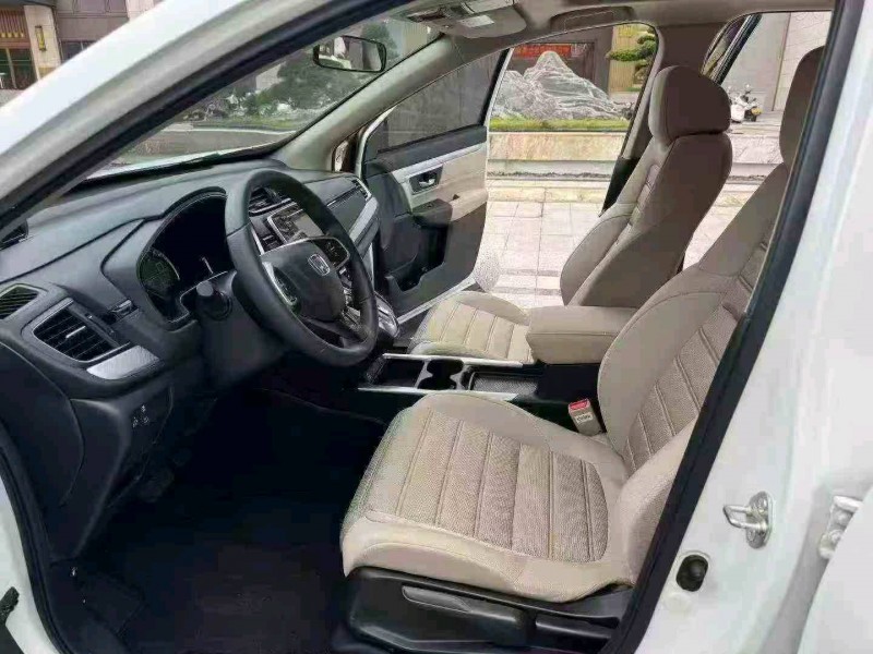 江门22年本田CRV4