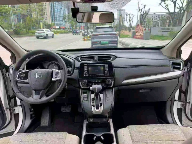 江门22年本田CRV5