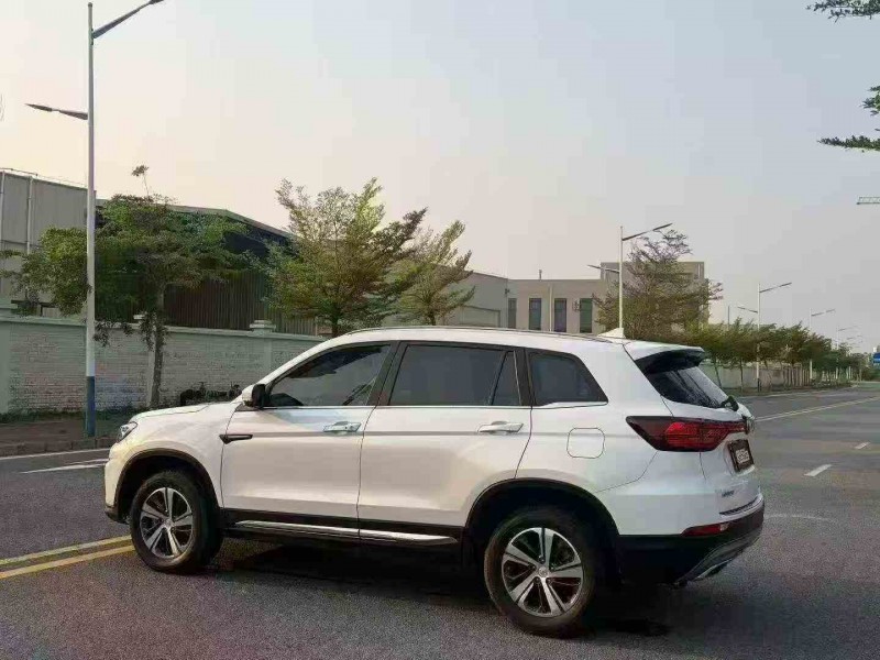 江门20年长安汽车CS756