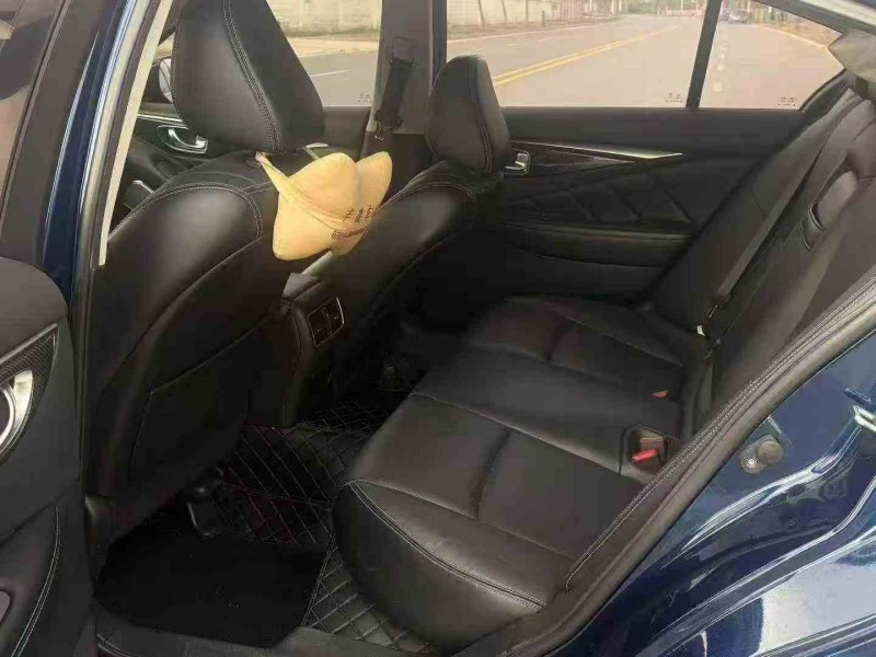 佛山20年英菲尼迪Q50L6
