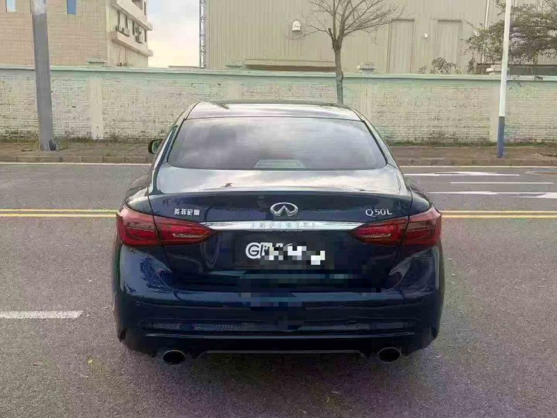 佛山20年英菲尼迪Q50L9