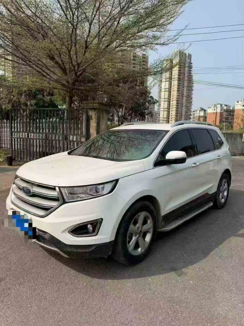防城港17年福特锐界2