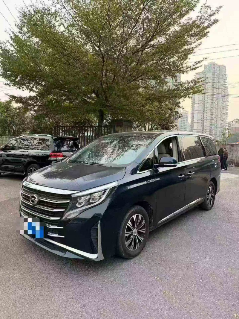 桂林18年传祺M8/GM82