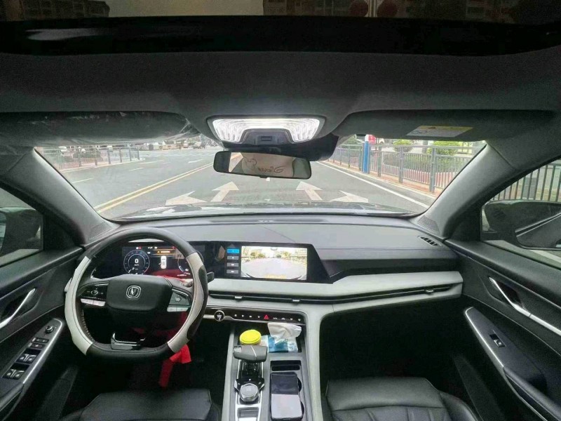 汕头25年长安汽车CS754