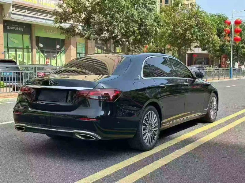 汕头23年奔驰E8