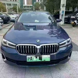 徐州21年宝马5系