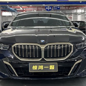 深圳25年宝马5系