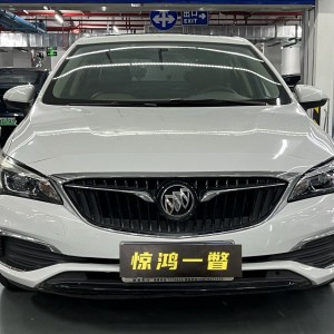 广州19年别克威朗