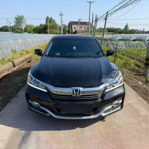 绍兴16年本田雅阁