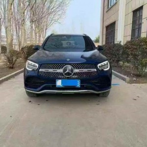 烟台22年奔驰GLC