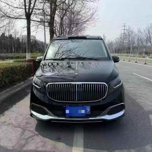 烟台18年奔驰V