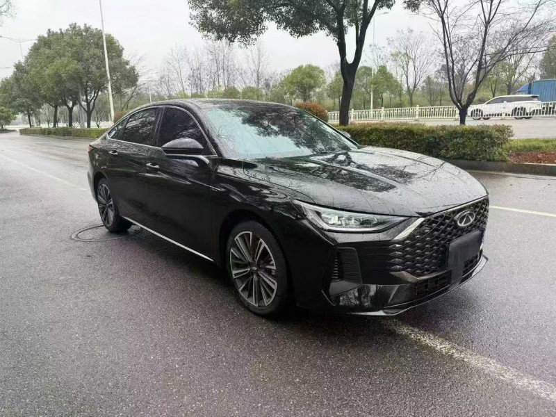 娄底25年奇瑞艾瑞泽3