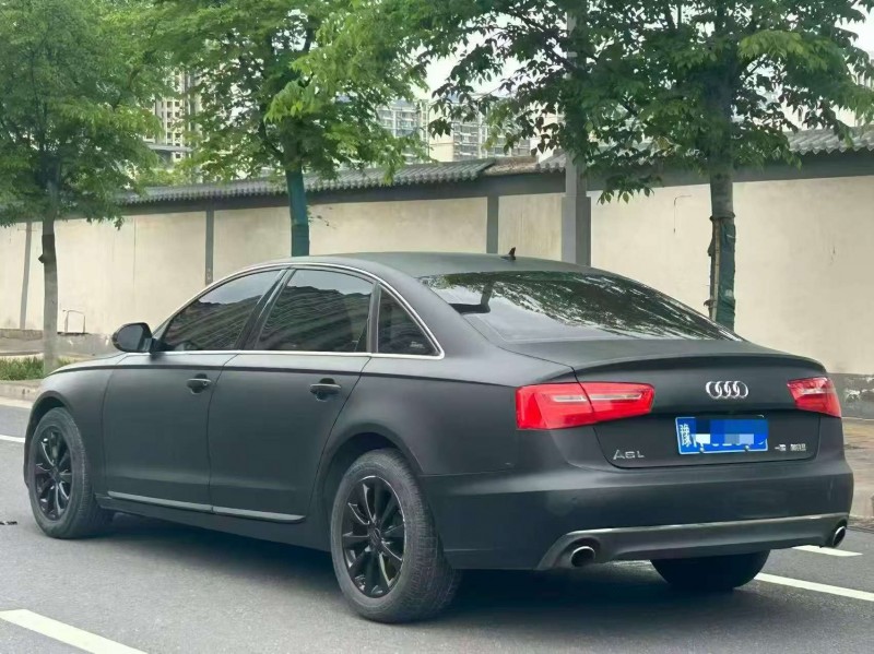 郑州14年奥迪A6L7