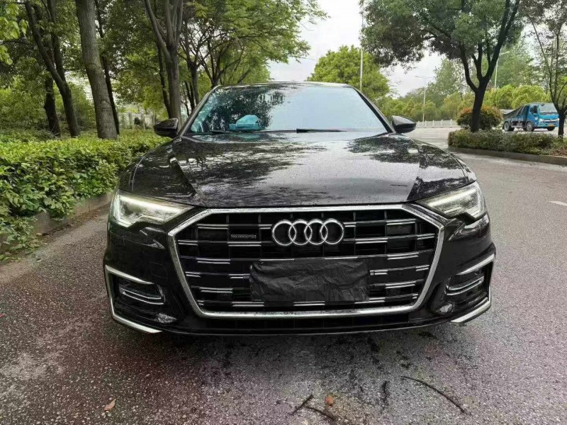 娄底23年奥迪A6L1