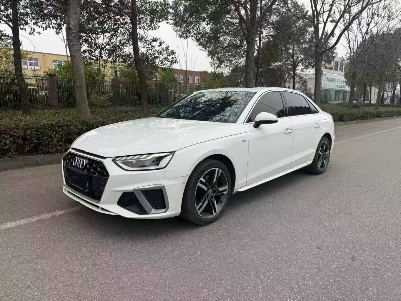 娄底21年奥迪A4L2