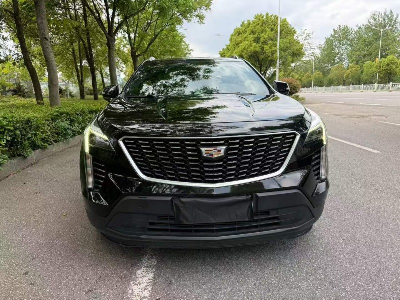 娄底21年凯迪拉克XT41