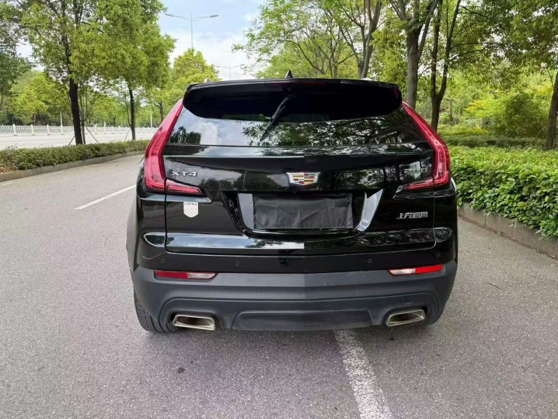 娄底21年凯迪拉克XT49