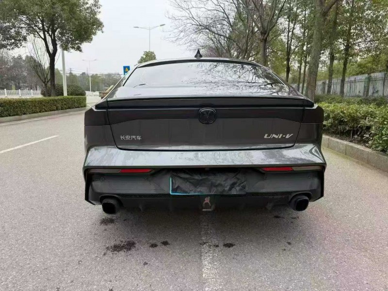 娄底23年长安汽车UNI8