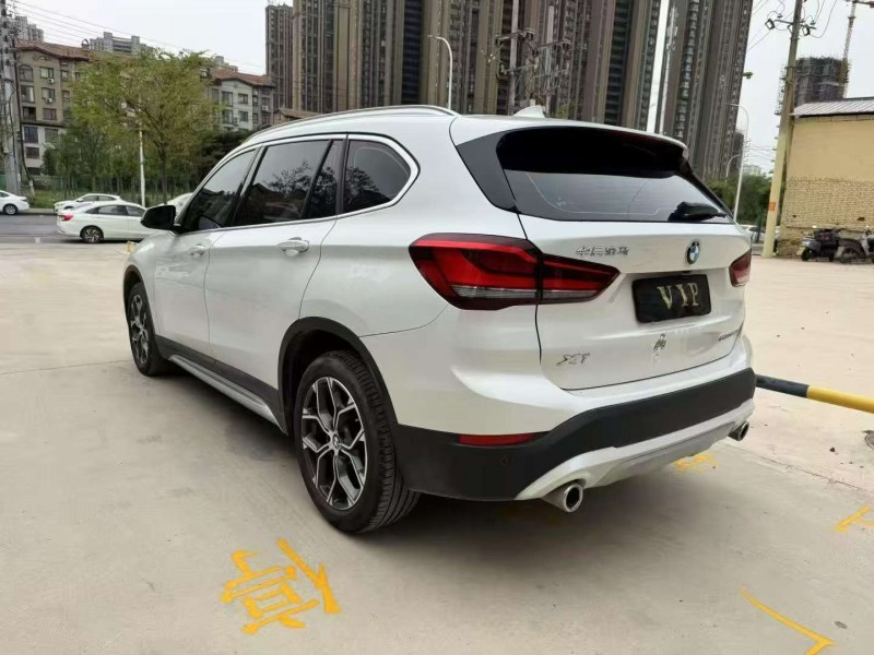 平顶山20年宝马X19